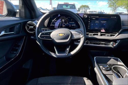 Mosaic Black Metallic 2026 Chevrolet Equinox 1LT