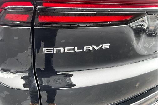 2025 Buick Enclave Sport Touring