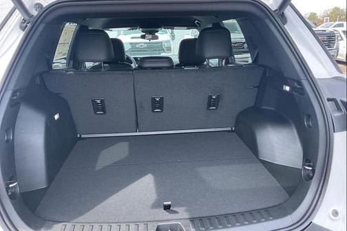 Summit White 2026 Chevrolet Equinox 1LT