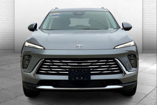 2025 Buick Envision Preferred AWD