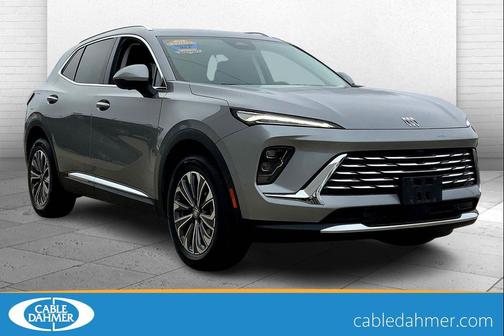 2025 Buick Envision Preferred AWD