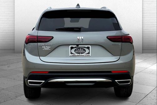 2025 Buick Envision Preferred AWD