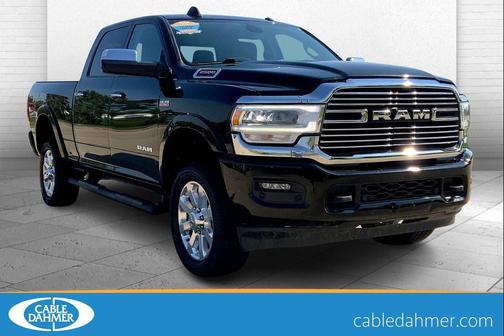 2022 RAM 2500 Laramie Crew Cab 4x4 6'4' Box