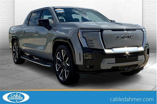 2025 GMC Sierra EV Max Range Denali