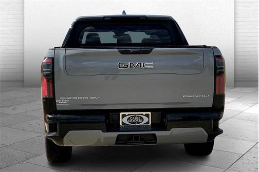 2025 GMC Sierra EV Max Range Denali