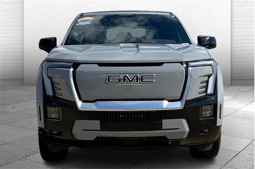 2025 GMC Sierra EV Max Range Denali