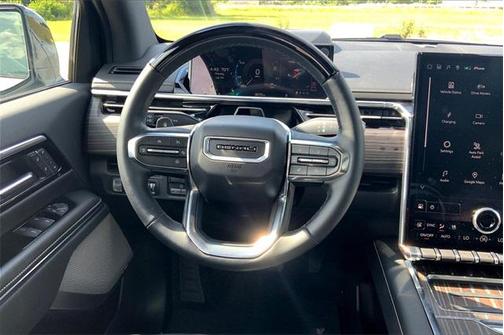 2025 GMC Sierra EV Max Range Denali