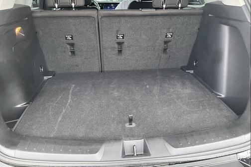 Mosaic Black Metallic 2025 Chevrolet Trailblazer LT