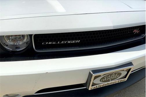 2013 Dodge Challenger R/T