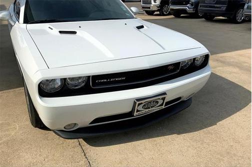 2013 Dodge Challenger R/T