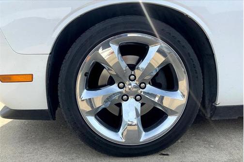 2013 Dodge Challenger R/T