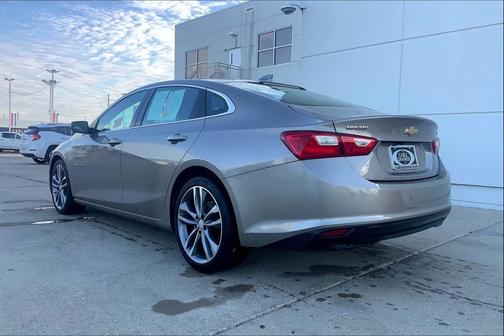 2023 Chevrolet Malibu FWD 1LT