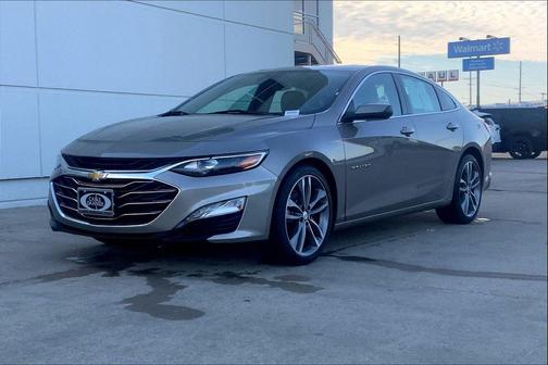 2023 Chevrolet Malibu FWD 1LT