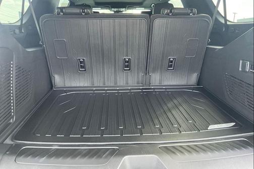 Downpour Metallic 2026 GMC Yukon XL 4WD Elevation
