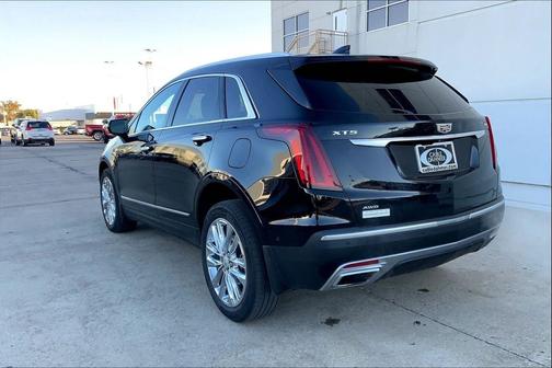 2021 Cadillac XT5 Premium Luxury