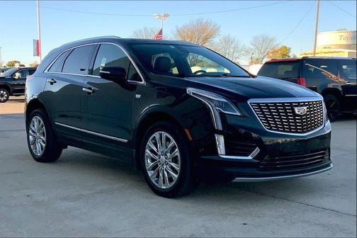 2021 Cadillac XT5 Premium Luxury