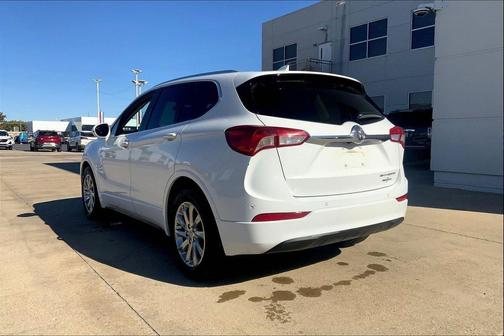 2020 Buick Envision FWD Essence