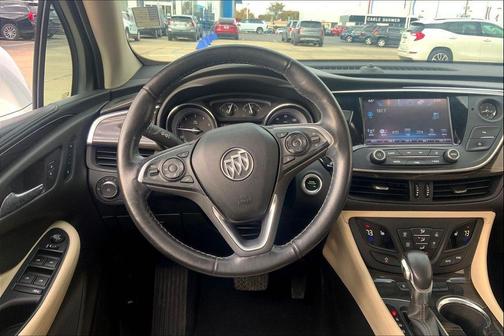 2020 Buick Envision FWD Essence