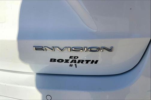 2020 Buick Envision FWD Essence