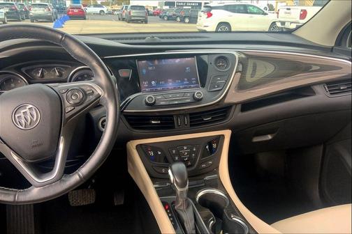 2020 Buick Envision FWD Essence