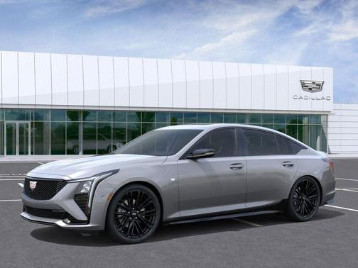 2026 Cadillac CT5 Sport