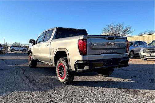 2024 GMC Sierra 1500 AT4X