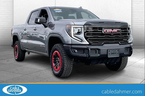 2024 GMC Sierra 1500 AT4X