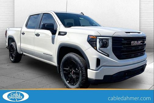 Coastal Dune 2026 GMC Sierra 1500 Pro