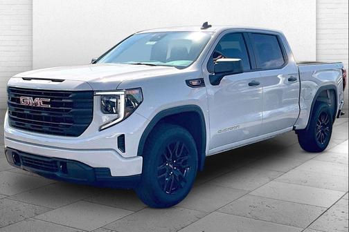 Coastal Dune 2026 GMC Sierra 1500 Pro