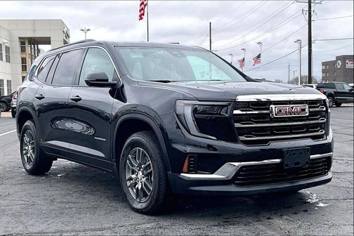 2025 GMC Acadia FWD Elevation