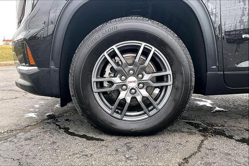 2025 GMC Acadia FWD Elevation