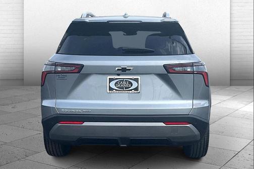 Sterling Gray Metallic 2026 Chevrolet Equinox 1LT