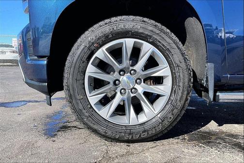 2020 Chevrolet Silverado 1500 High Country