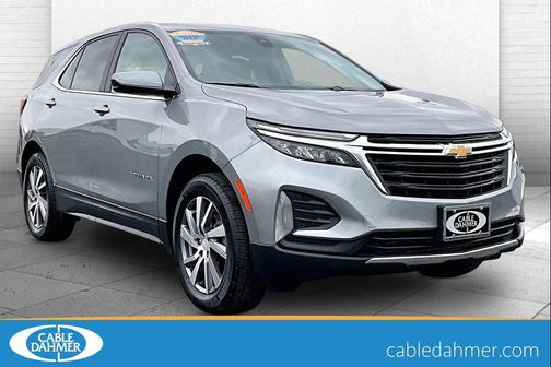 2023 Chevrolet Equinox 1LT