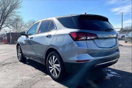 2023 Chevrolet Equinox 1LT