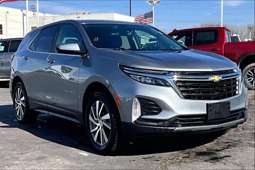 2023 Chevrolet Equinox 1LT