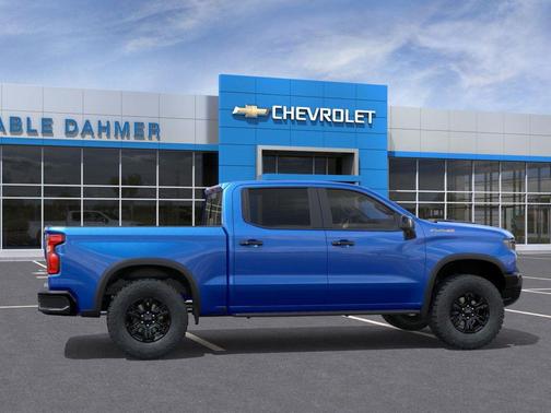 2025 Chevrolet Silverado 1500 ZR2