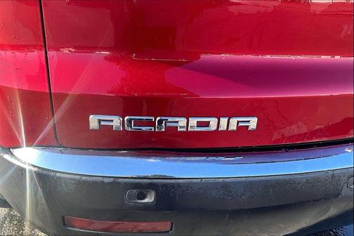 2012 GMC Acadia SLT-1