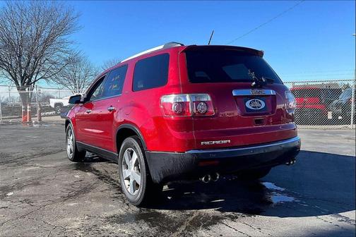2012 GMC Acadia SLT-1