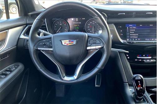 2024 Cadillac XT6 Sport AWD