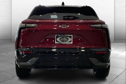 2026 Chevrolet Blazer EV SS AWD