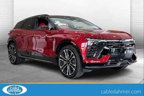 2026 Chevrolet Blazer EV SS AWD