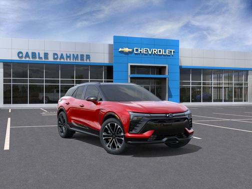 2026 Chevrolet Blazer EV SS AWD