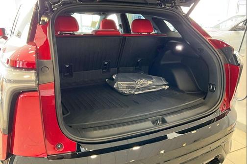 2026 Chevrolet Blazer EV SS AWD