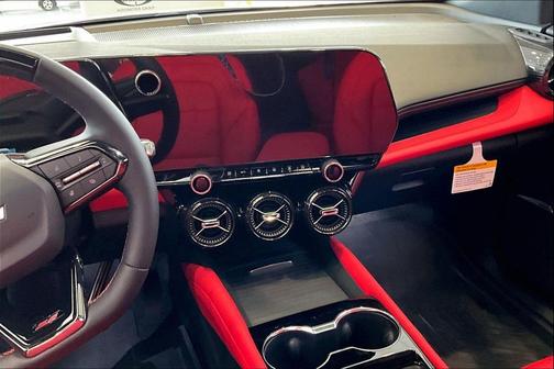 2026 Chevrolet Blazer EV SS AWD