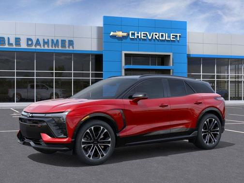 2026 Chevrolet Blazer EV SS AWD
