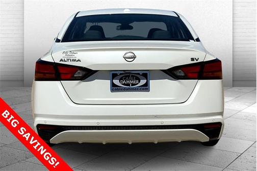 2023 Nissan Altima 2.5 SV