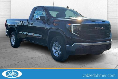 2025 GMC Sierra 1500 Pro