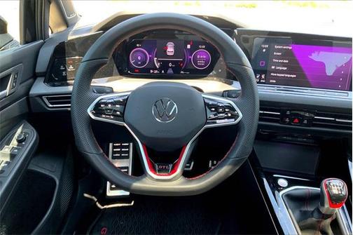 2024 Volkswagen Golf GTI 1.4T TSI