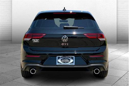 2024 Volkswagen Golf GTI 1.4T TSI